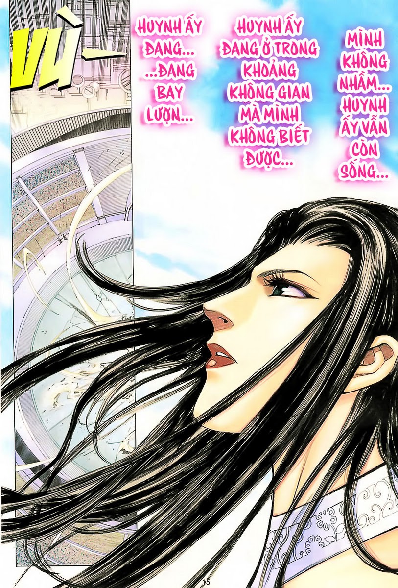 Võ Thần Phượng Hoàng chap 67