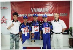YAMAHA INDONESIA TECHNICIAN GRAND PRIX 2006