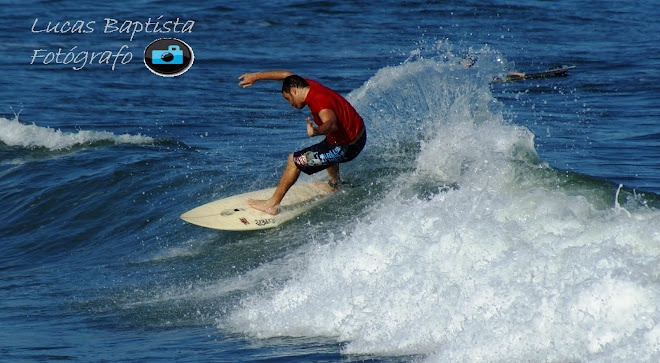 Surf em Santos
