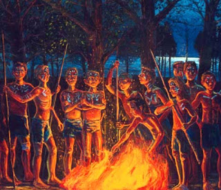 lord of the flies themes and quotes Savage behavior in the lord of