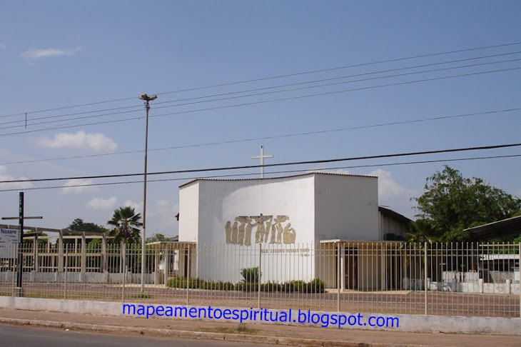 Macapá (AP) - Igreja de S. Rita