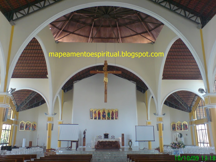 Catedral de Macapá (AP)
