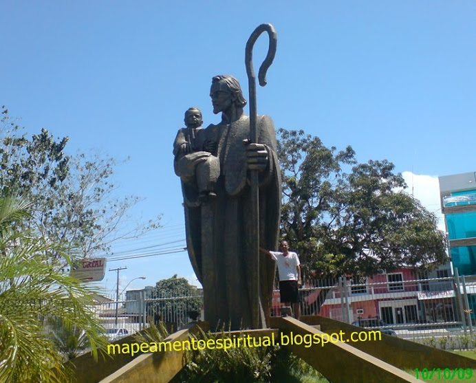 Estátua de S. José