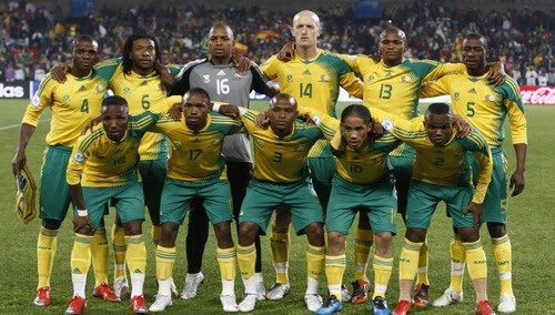 world cup 2010: South African Football Association