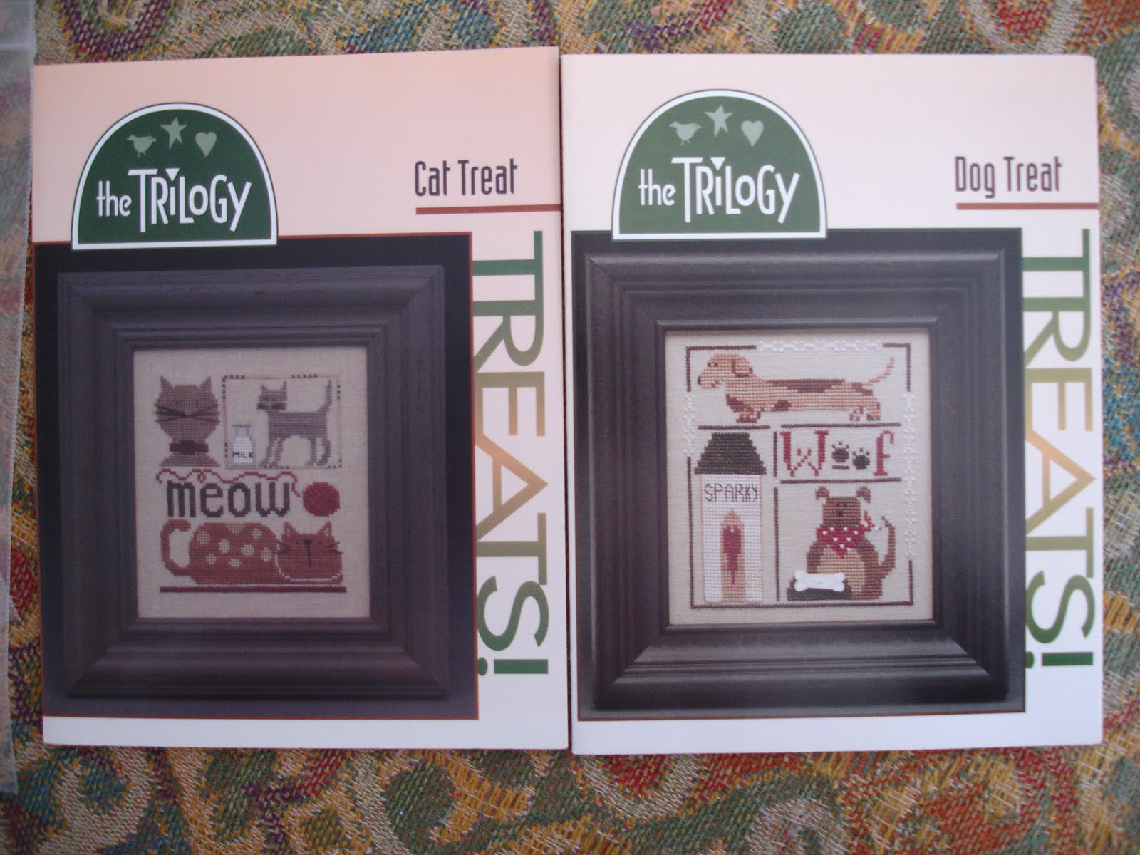 Kttycat cross stitch blog A new stitching store.