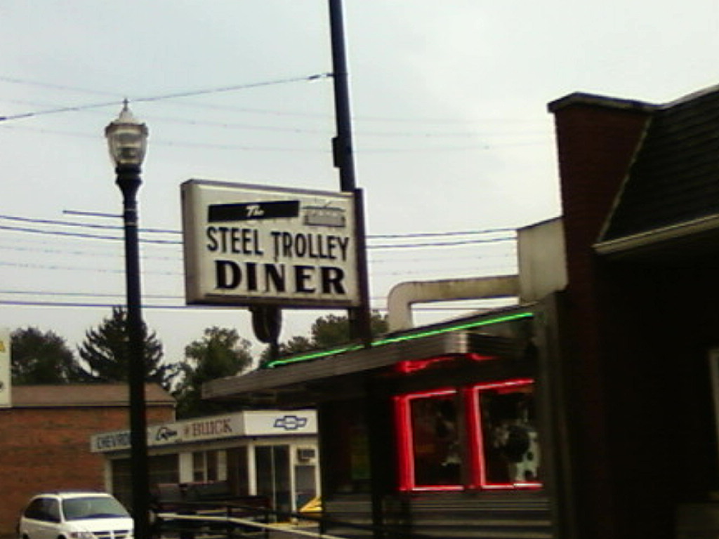 Dining With Deeps and Dude