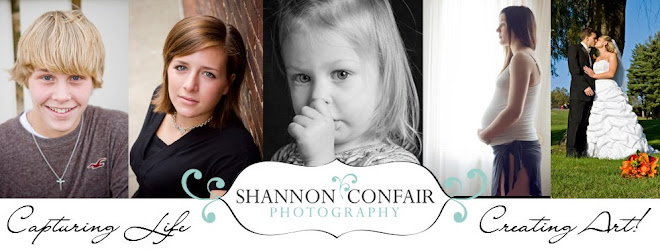 Shannon Confair Photography