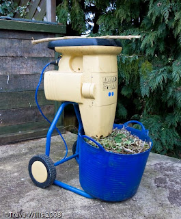 sharing experience scheppach lonos 2 garden shredder review