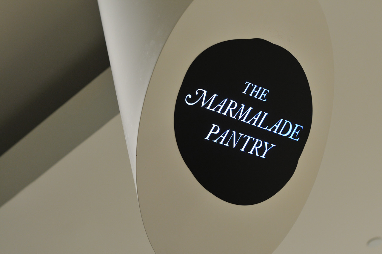 Jan Loves to Eat Marmalade Pantry