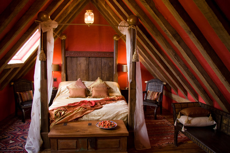 Domestic Sluttery Sluttery Travels Belle Grove Barns Suffolk