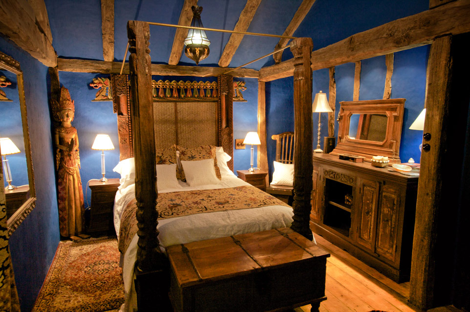 Domestic Sluttery Sluttery Travels Belle Grove Barns Suffolk