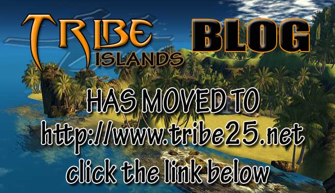 Tribe Islands- Second Life Virtual Community