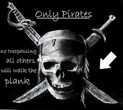 ONLY PIRATES ♡
