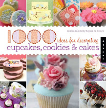 1,000 Ideas for Decorating Cupcakes, Cookies & Cakes