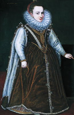Sofonisba Anguissola, fille aînée du Duc et de la Duchesse de Parme (1580) Sofonisba Anguissola, fille aînée du Duc et de la Duchesse de Parme (1580)