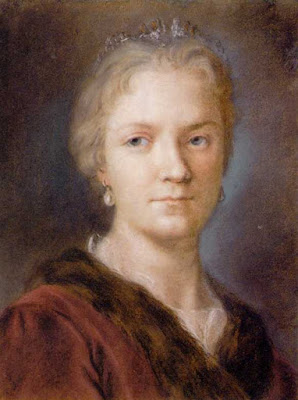 Autoportrait, Rosalba Carriera Autoportrait, Rosalba Carriera
