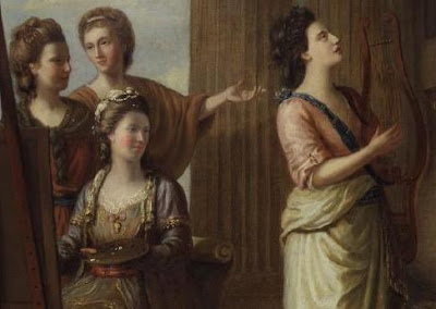 (1778) Maria Anna Angelica Kauffmann (1778) Maria Anna Angelica Kauffmann