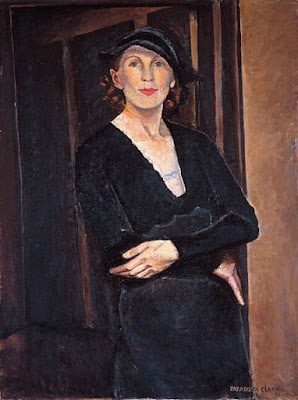 Autoportrait (1933), Paraskeva Clark