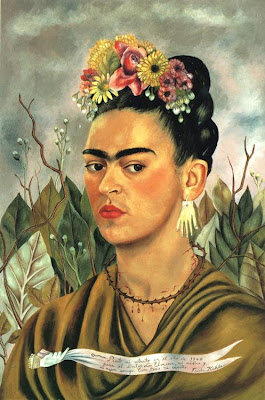 Autoportrait (1940), Frida Kahlo