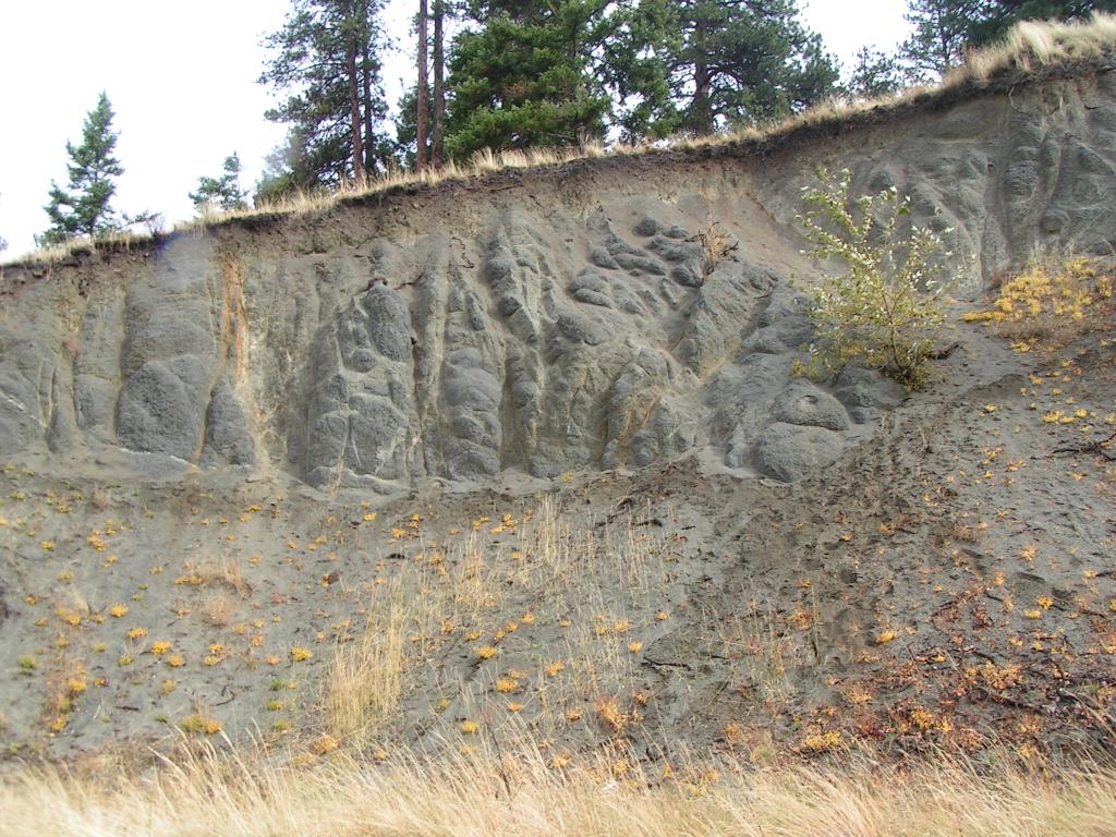 Geology Blues Fall Field Trip Part I Pendleton to Ukiah