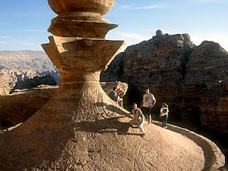 petra jordan the city of rocks is one of the new seven wonders of the world