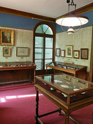 Nibelle et Baudouin: Frédéric Chopin : Exposition la note bleue au ...