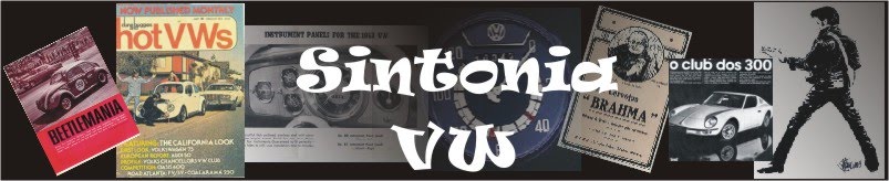 Sintonia VW - DF
