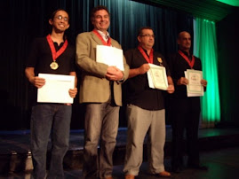 Medalla de Oro - World Bonsai Convention - Puerto Rico