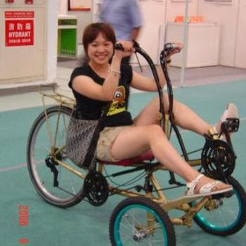 japan funny weird bike
