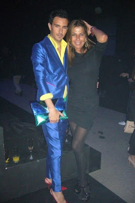 Mango Fashion Awards: Desfile y fiesta