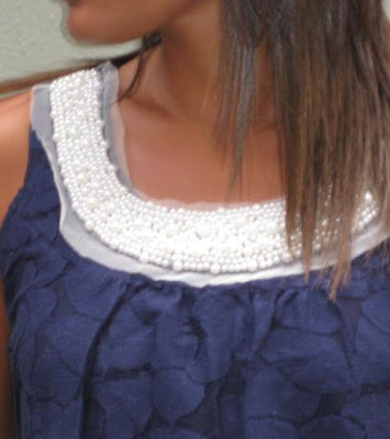 detalle vestido yeah-yeahs