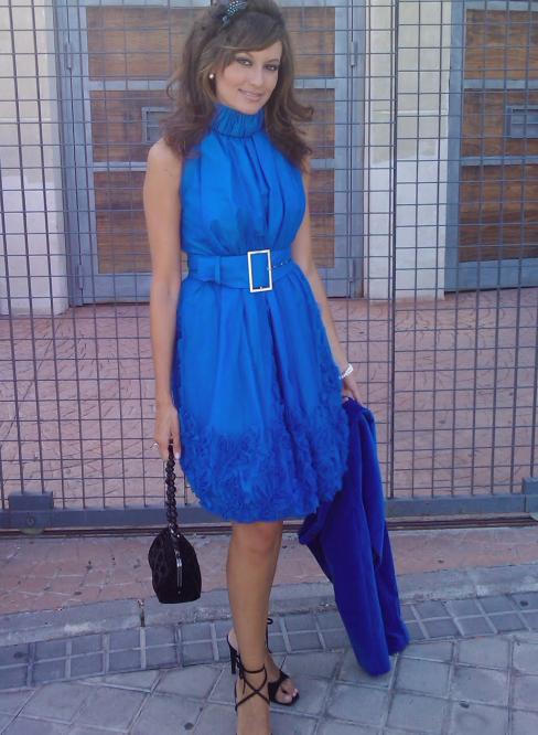 vestido Amaya Arzuaga