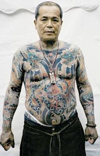 Amazing Japanese Tattoos With Image Japanese Yakuza Tattoo Designs Especially Japanese Yakuza Full Body Tattoo Picture 10