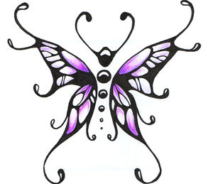 Simple Tattoo Gallery Simple Tattoo Ideas With Butterfly Tattoo