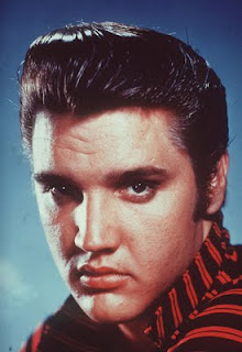 Elvis Presley Hair Styles