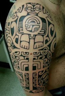 Polynesian Tattoo 2