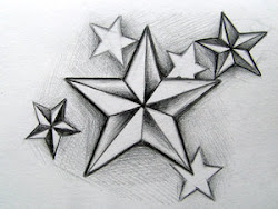 tattoo star designs nautical stars tattoos willemxsm newest deviantart outline rose heart feminine dice tatoos grey 3d drawings cool different