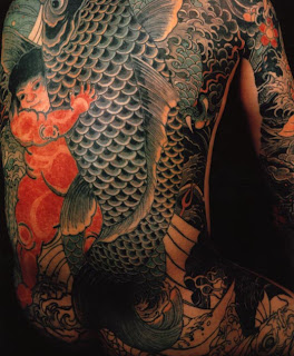 Japanese Tattoos With Image Japanese Koi Fish Tattoo Designs Especially Japanese Koi Fish Backpiece Tattoo 1