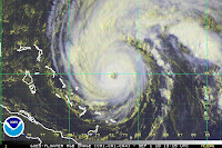 Hurricane Earl category 3