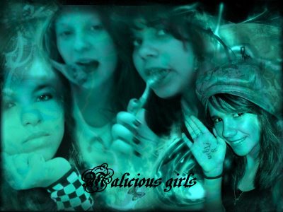 Malicious Girls