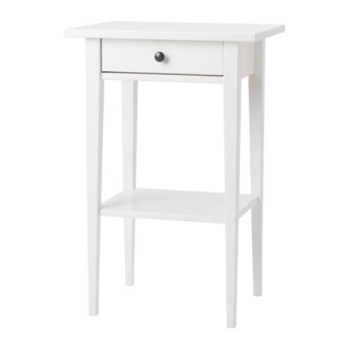 this is how it goes White Night Stand Under 200 Dollars