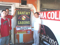 BANTAY-SABONG : GMA COLISEUM