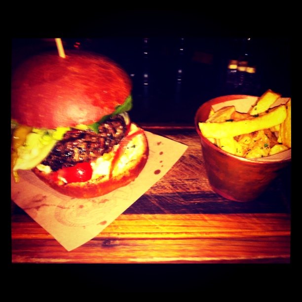 The Diary of a 40yr Old Chef Jamie Oliver's cracking burger from last