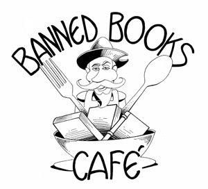 Banned Books Cafe