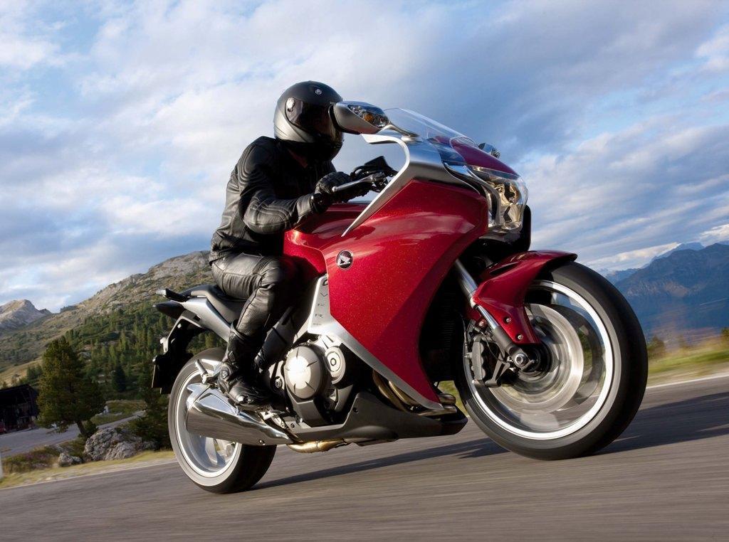 Honda vfr1200fd характеристики