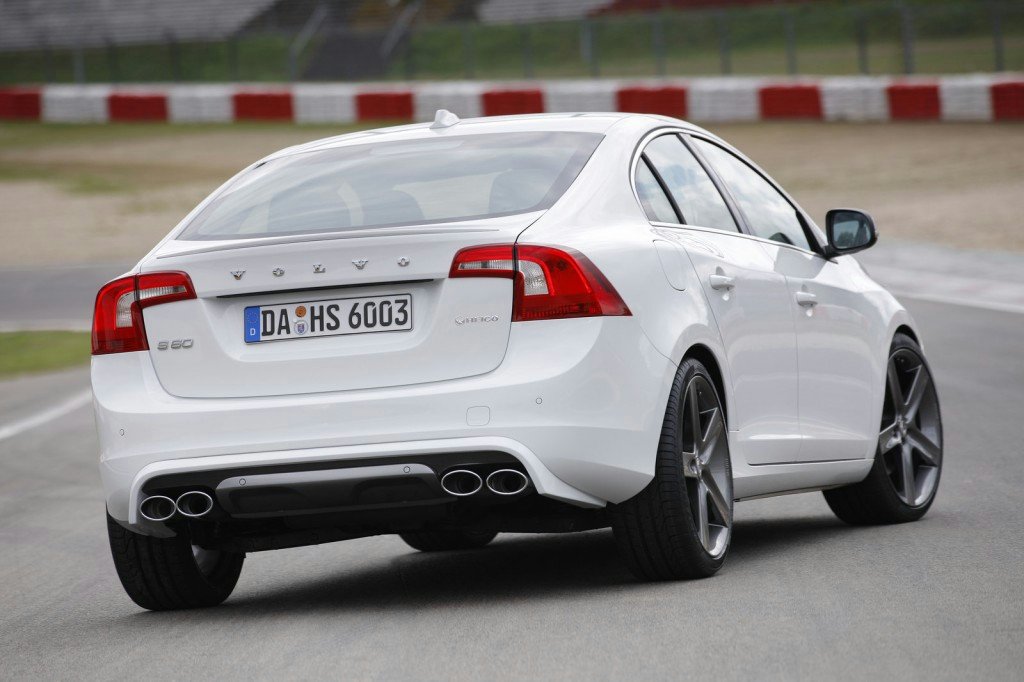 Volvo s60 heico