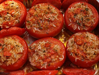 pomodori ripieni di riso pomodori ripieni di riso