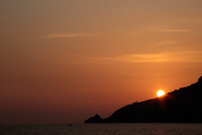 tramonto