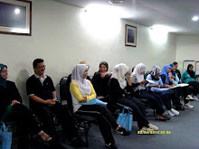 Sekitar kursus Team Building UPSI dan Institut Sosial Malaysia