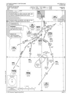 a pilot 39 s story the standard instrument departure aip germany charts